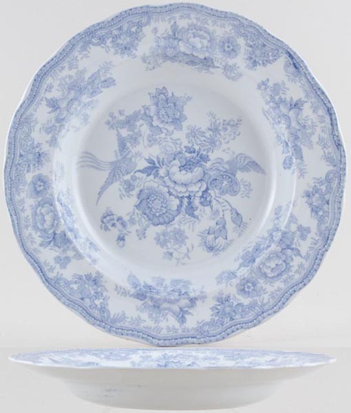 Soup Plate c1887